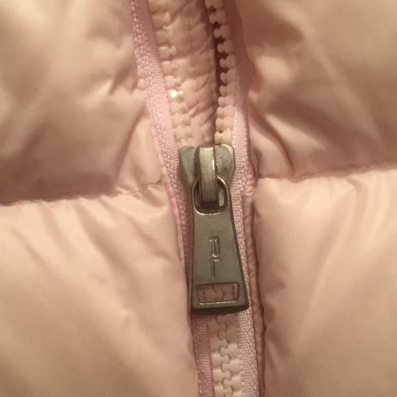💗Baby Pink Ralph Lauren Puffer✨ - Picture 8 of 8